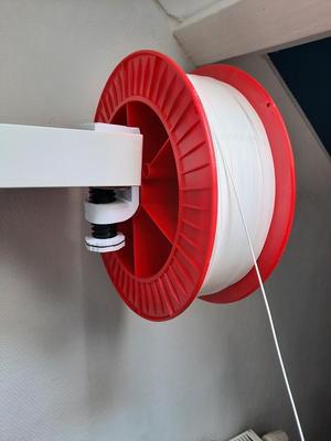 XXL shelf spool holder