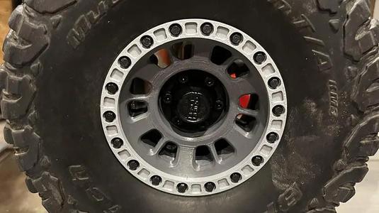 Rim for AXIAL SCX6 – Design 1