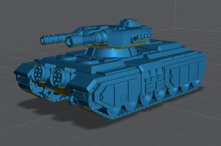 Patton II C