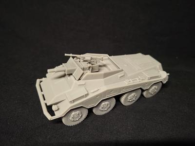 Sd.Kfz.234/3 – Stummel (Gerät 94)  (Germany, WW2)