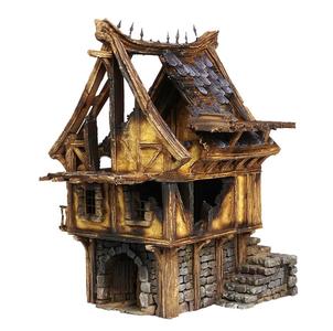The Gilded Stable