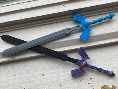Master Sword
