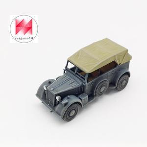 Horch 901 (Kfz.15) (open and closed) (Germany, WW2)
