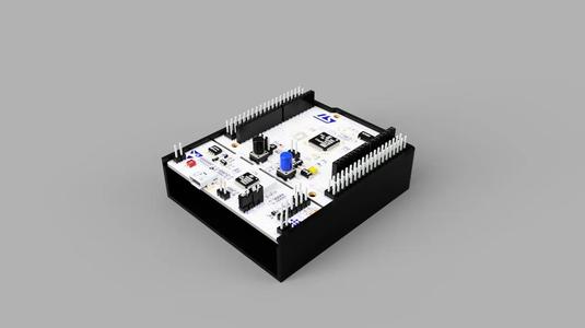nucleo case