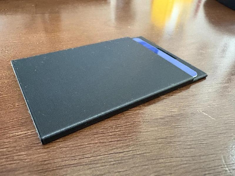 Transit Card Holder