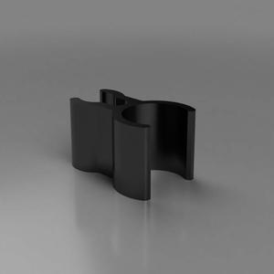trombone pencil holder