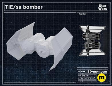 TIE sa bomber
