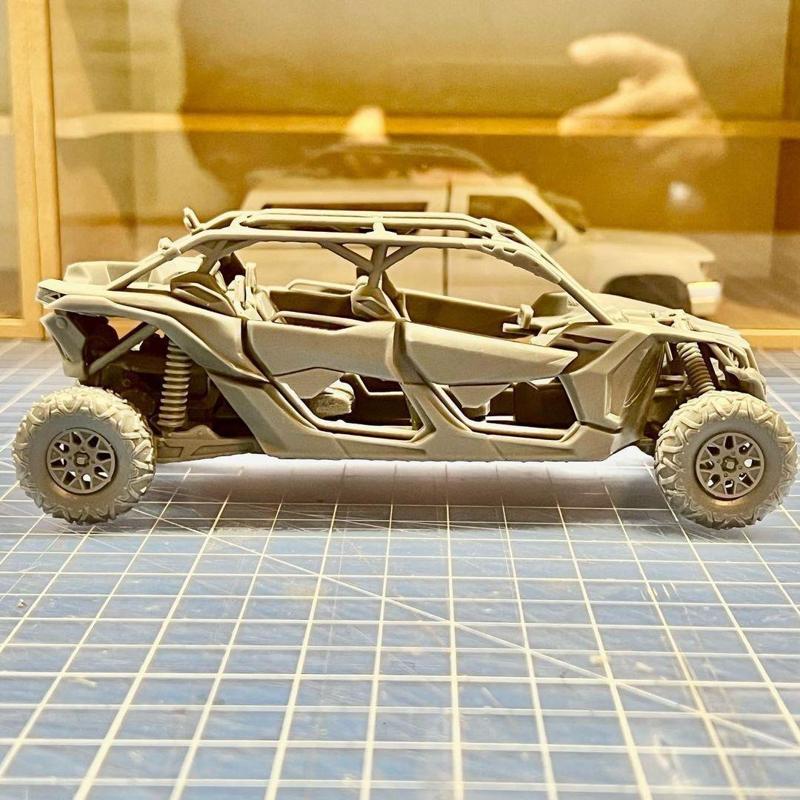 Can Am Maverick X3 Max X
