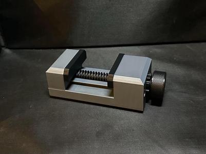 Mini Vise For Crafts Models & Jewelry Making Etc.