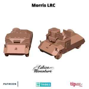Morris LRC – 28mm