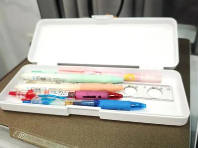 Pencil Case (Ready to Use, No Assembly Required)