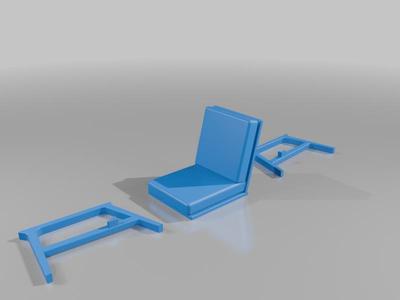 MCM Style Chair