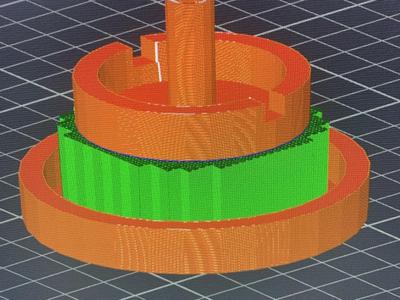 Samus Aran – Metroid – 3D Printing Collectible Rare Model
