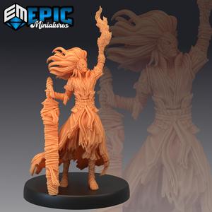 Bandage Warrior Magic /  Sword Master / Undead Commander / Soldier