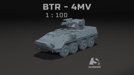 BTR-4 MV
