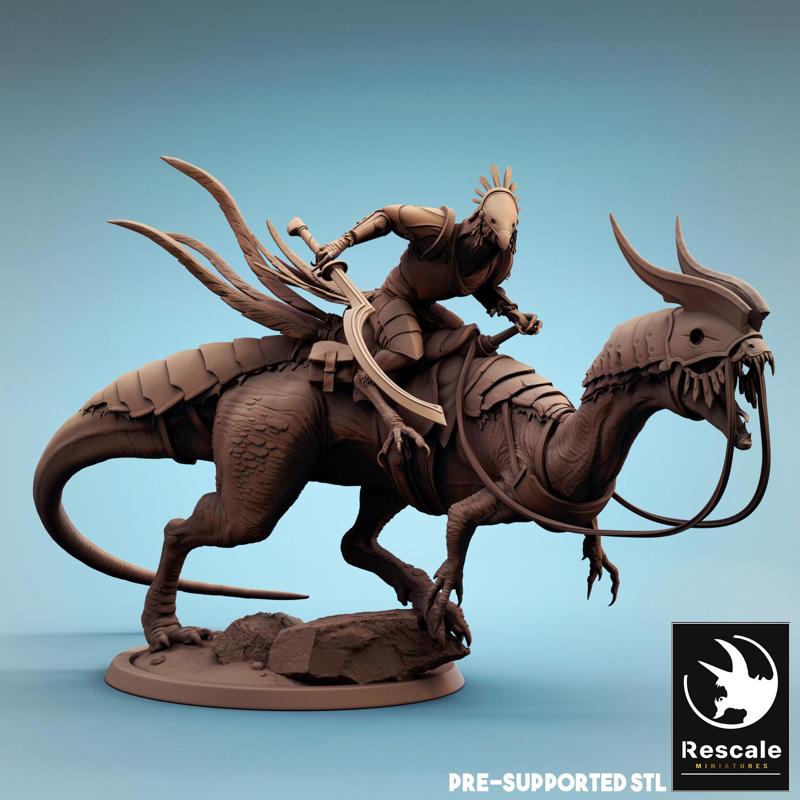 Dilophosaurus Feroce