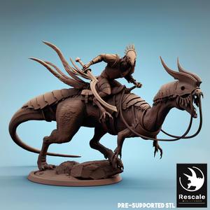 Dilophosaurus Feroce