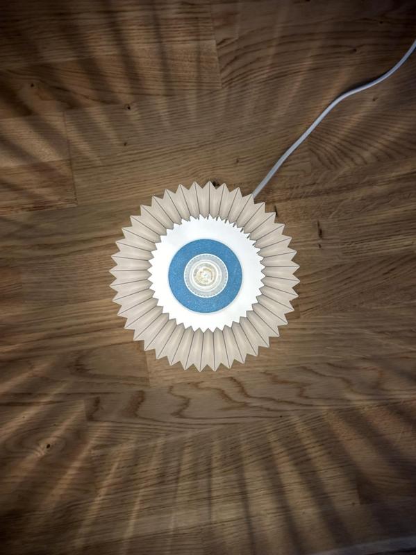 BEDLA table lamp