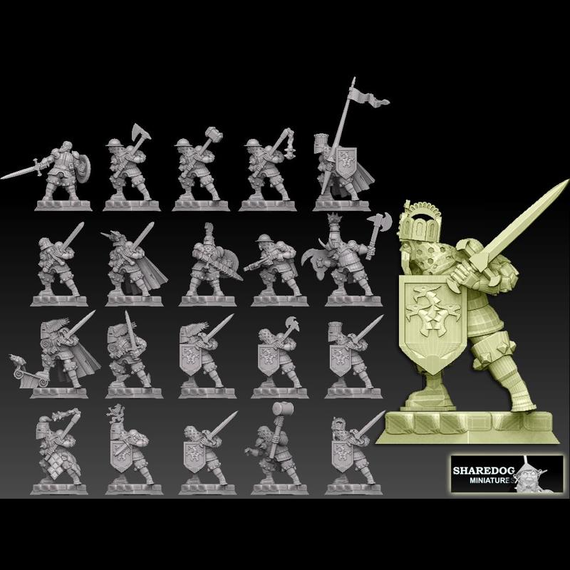 Knight Megapack