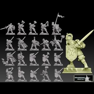 Knight Megapack