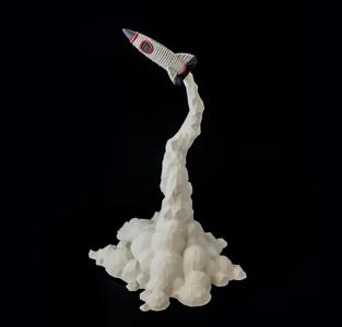 Rocket Smoke (for the Rocket Springo)