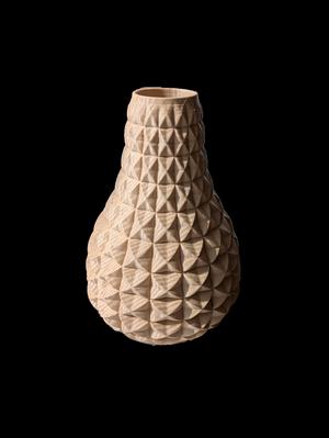 Minka Vase – Geometric Vase