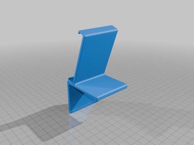 Anycubic Mega S Phone Holder