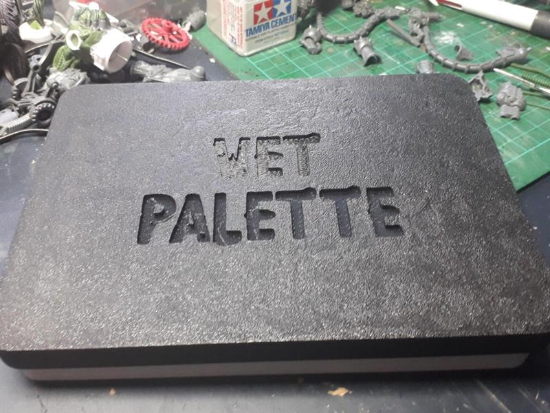 Wet Palette