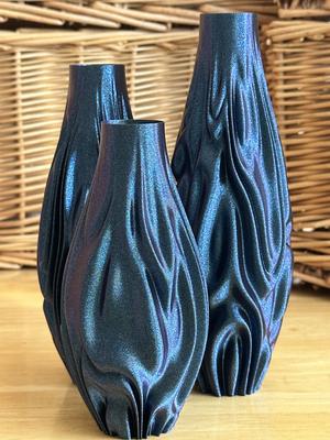 Velvet Vases