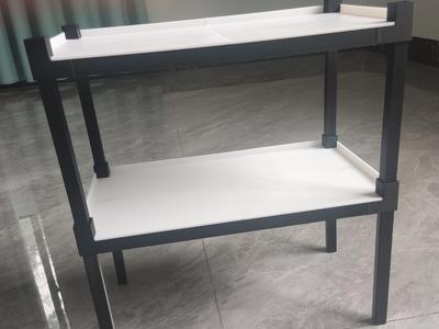 Multi-tiered Shelf (Infinite Vertical Stacking, Extra Large Capacity)