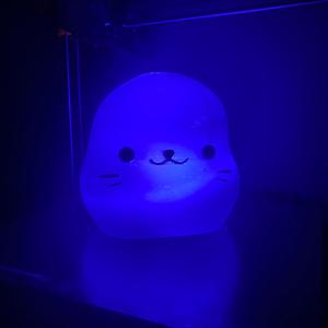 Sappy Seals Lamp