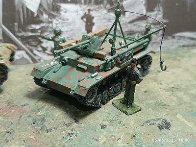 BERGEPANZER IV