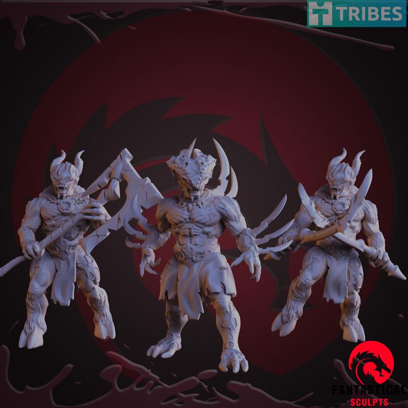 Vampire Plague Bearers