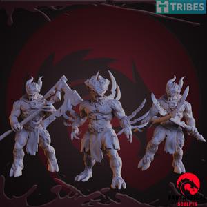 Vampire Plague Bearers