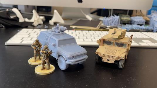 Toyota FJCruiser technicals