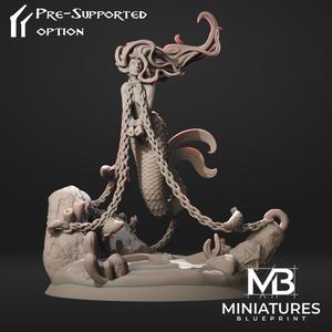 [FREE] Chained Mermaid