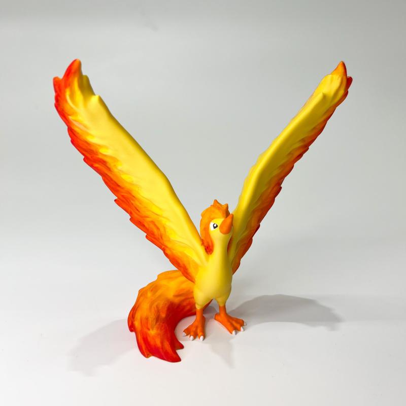 Moltres (Easy Print No Supports)