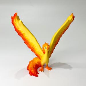 Moltres (Easy Print No Supports)