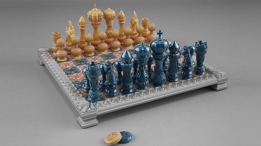 chess double set