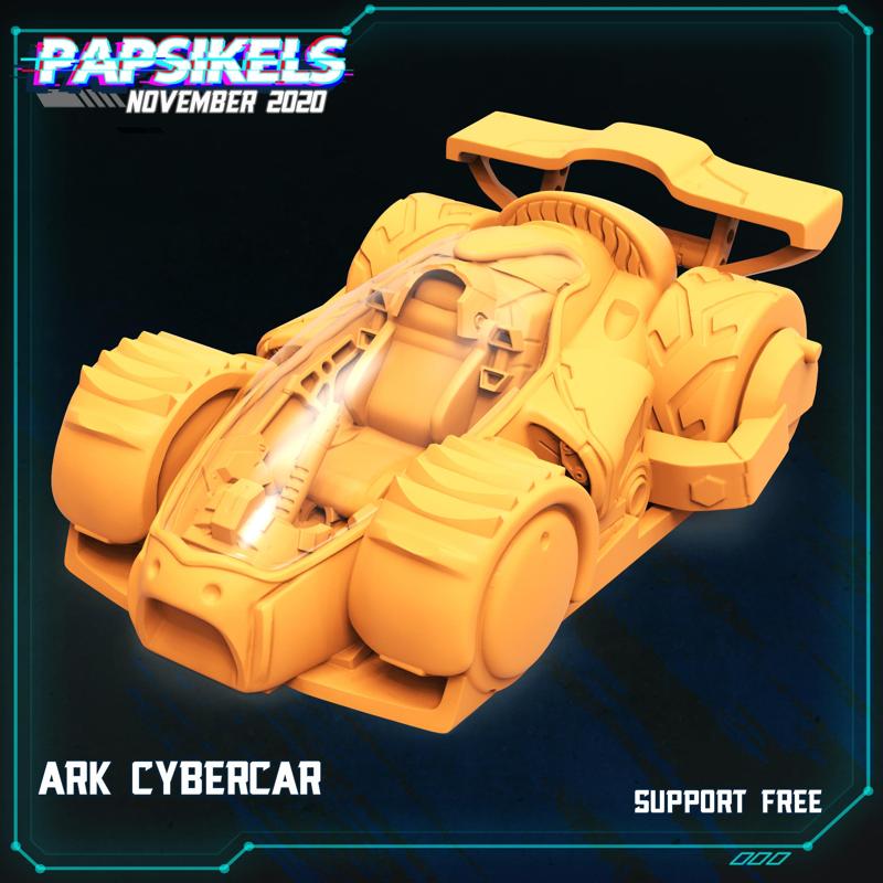 ARK CAR