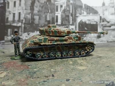 HIDROSTATIC MOTOR PANZER IV