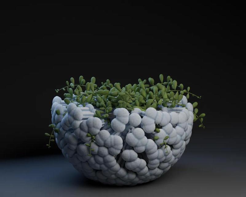 Phospholipid Membrane Vesicle Pot