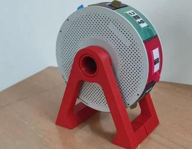 Ferris Wheel – Tuozhu Spool Storage – 1.0
