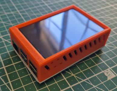 Raspberry Pi 5 Case
