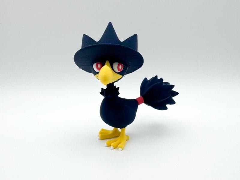 Murkrow Mutlicolor