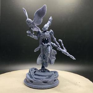 Voidelf undying mystic