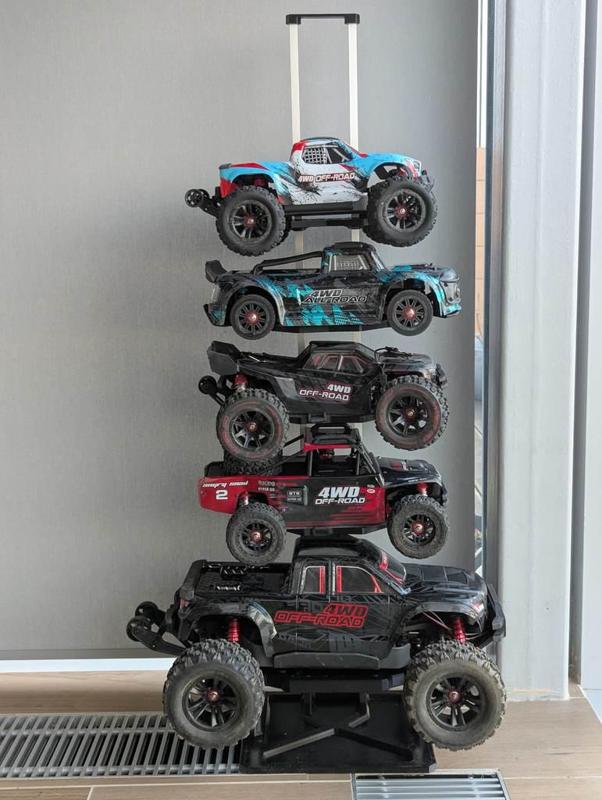 1/14 Off-Road Car Stand – 10×10 square rods