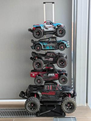 1/14 Off-Road Car Stand – 10×10 square rods