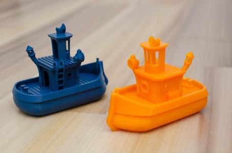 bathtub boat (visual benchy)