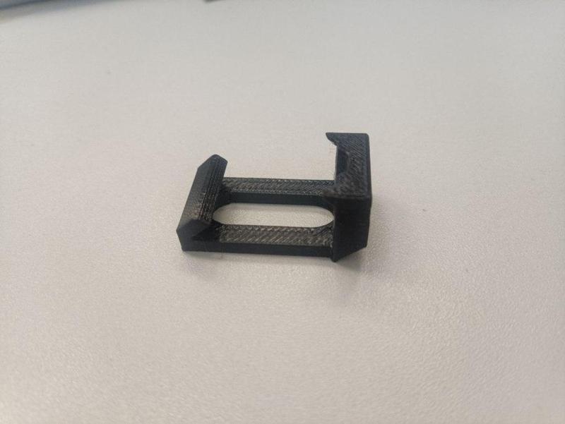 ADXL 345 E3DV6 mount for FlyingBear Ghost 6 (and probably others)